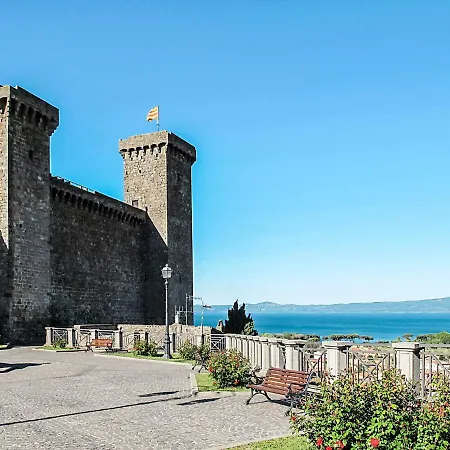 Apartment La Tartaruga By Interhome Bolsena